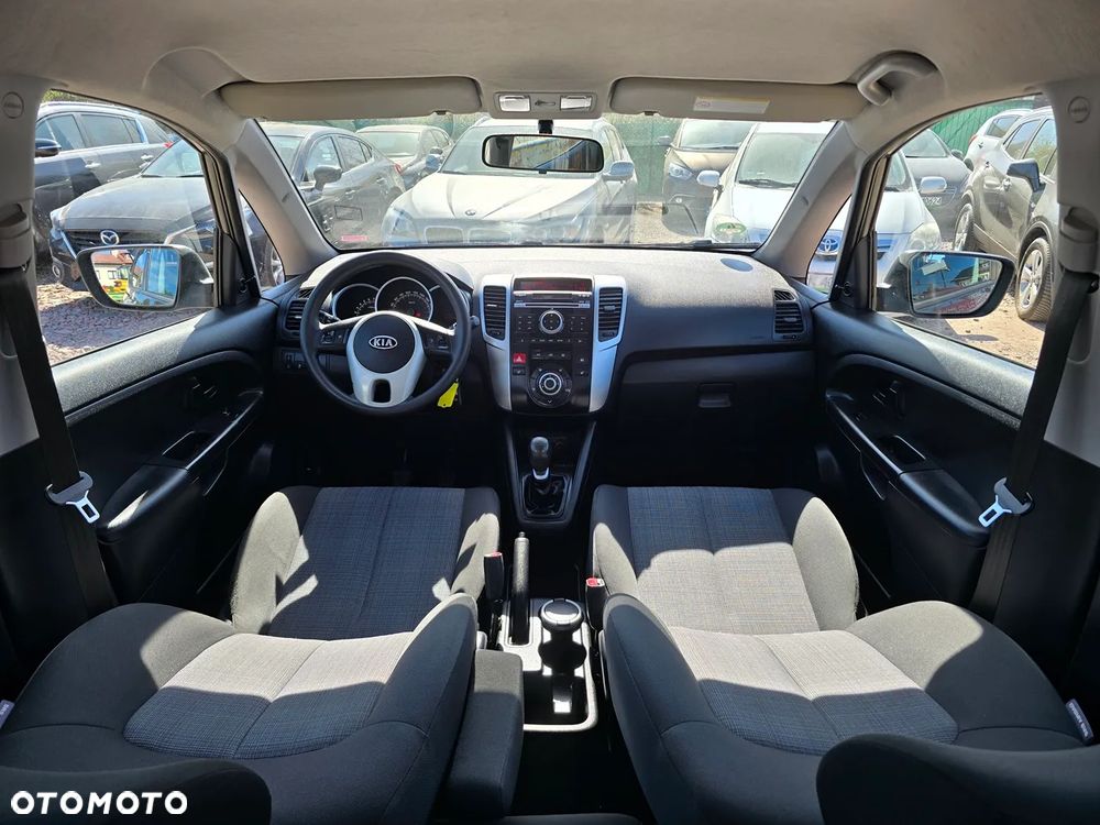 Kia Venga 1.4 CVVT ISG Dream Team Edition - 15