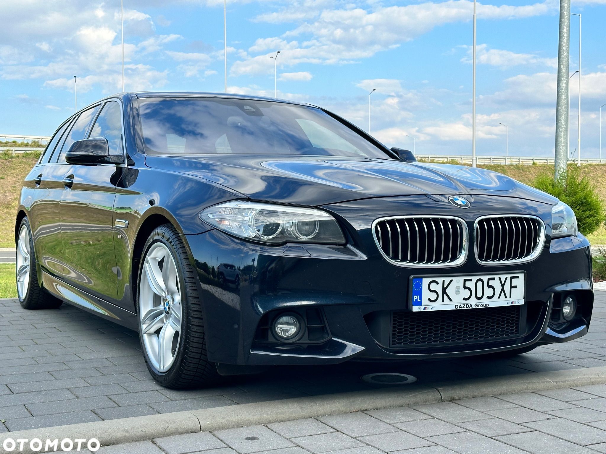 BMW Seria 5 520d Touring Sport-Aut - 1