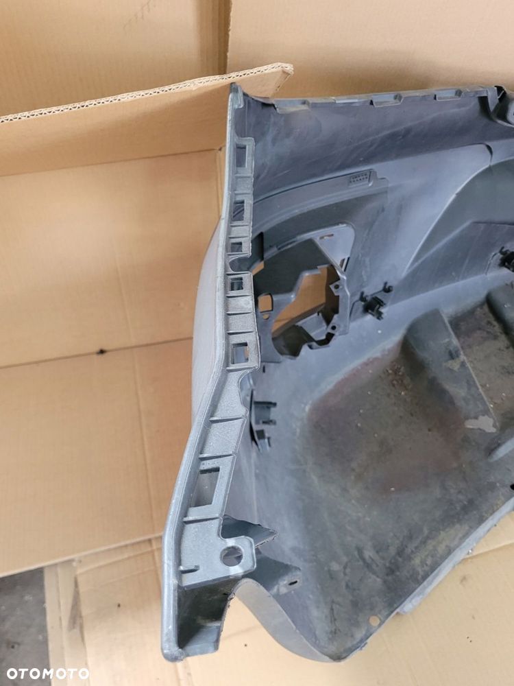 ZDERZAK PRZEDNI MERCEDES SPRINTER 906 LIFT A9068851570 PDC HALOGENY - 7