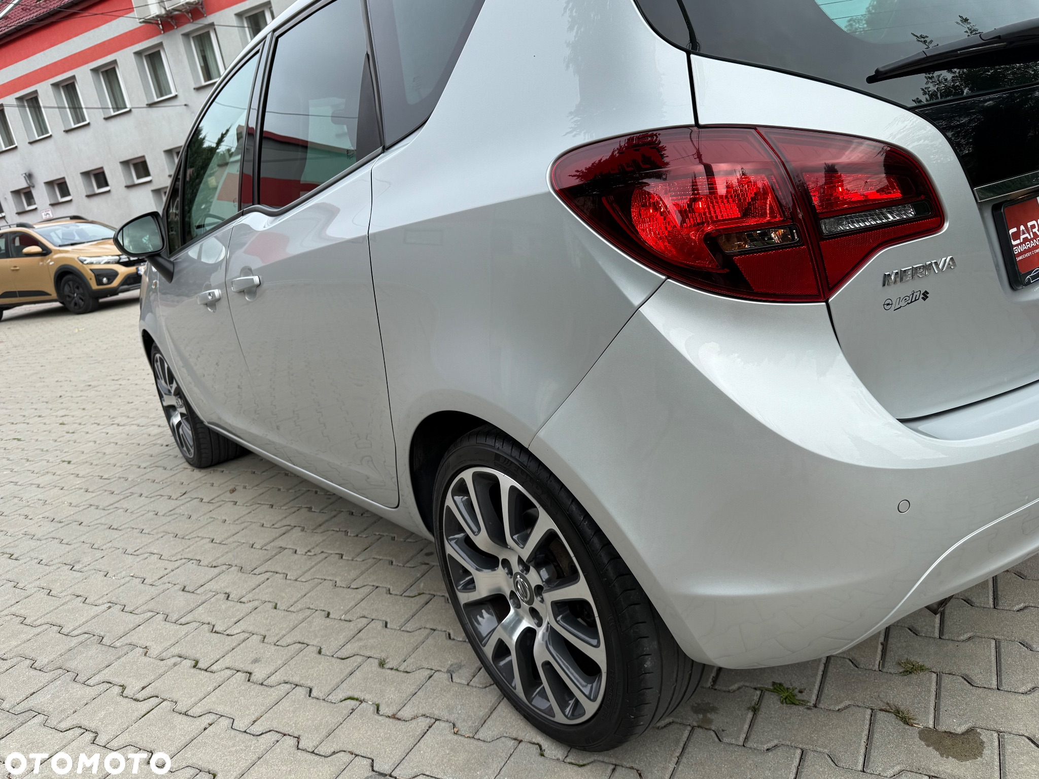 Opel Meriva 1.4 T Edition 150 - 19