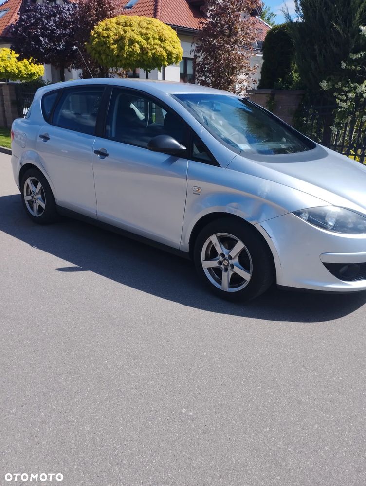 Seat Toledo 1.9 TDI Reference - 4