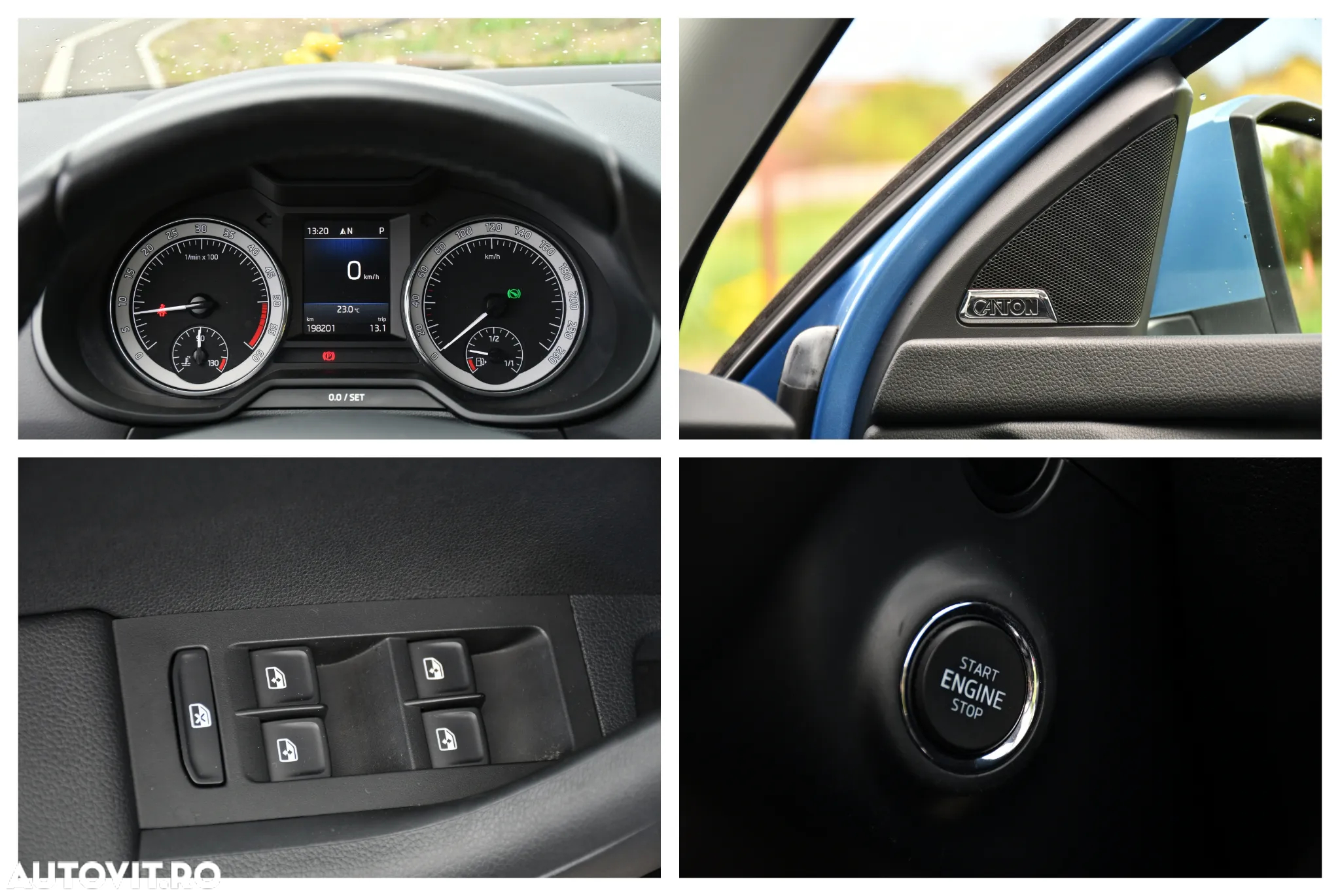 Skoda Octavia Combi Diesel 1.6 TDI DSG Ambition - 8