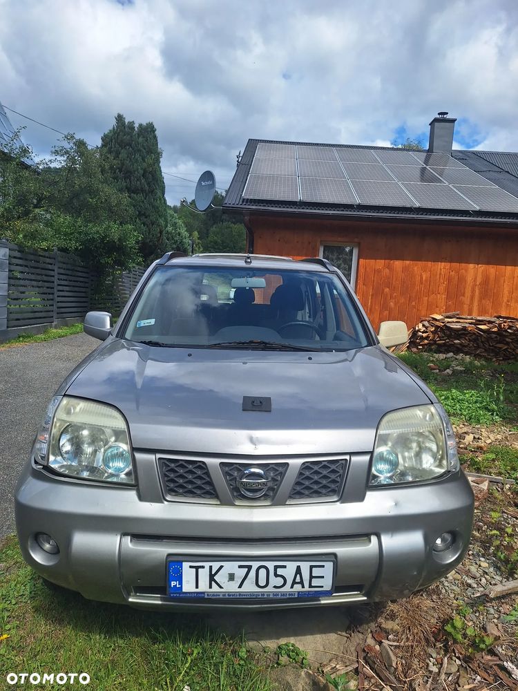 Nissan X-Trail 2.2 dCi 4x2 Comfort - 4