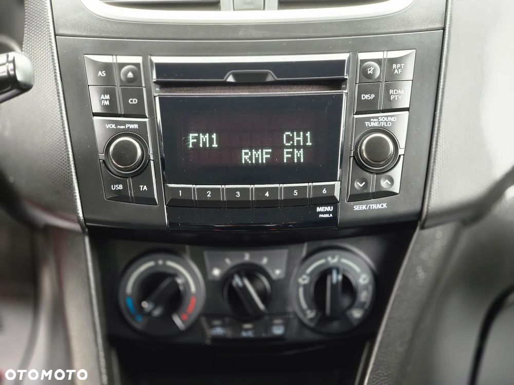 Suzuki Swift 1.2 4x4 Club - 26