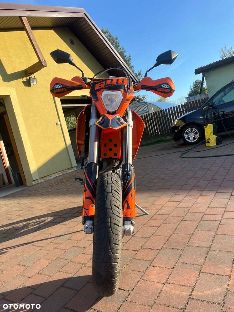 KTM LC - 4