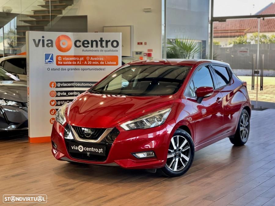 Nissan Micra 1.5 dCi N-Connecta S/S - 1