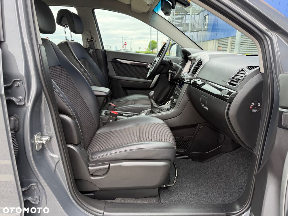 Chevrolet Captiva 2.4 LT - 24
