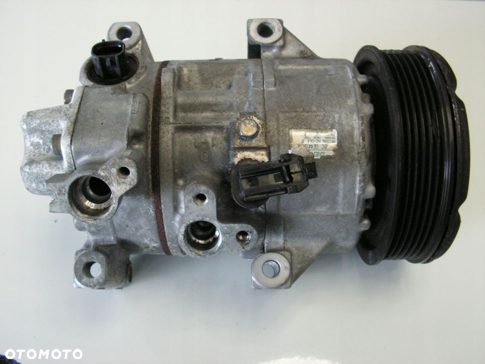 COROLLA VERSO 1,6 1,8 VVTI SPRĘŻARKA KLIMATYZACJI - 1