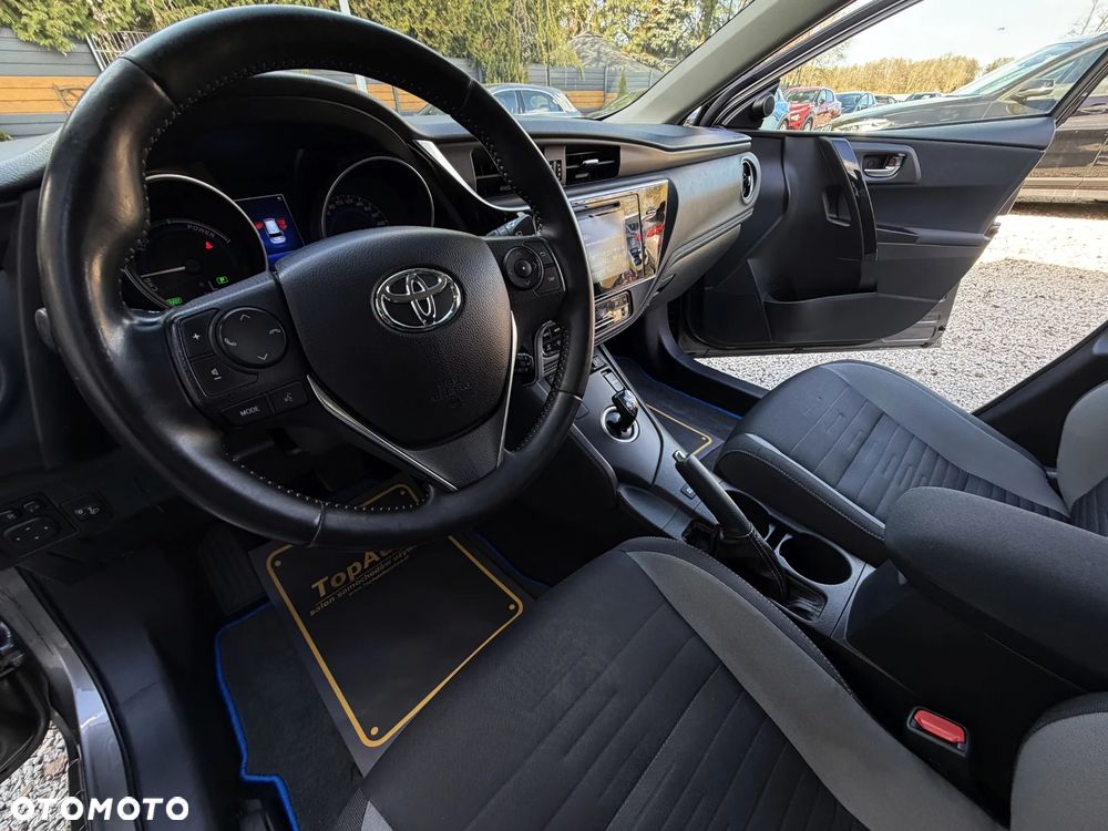 Toyota Auris 1.8 HSD Prestige - 20