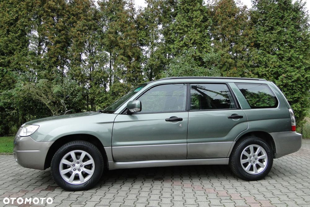 Subaru Forester - 7