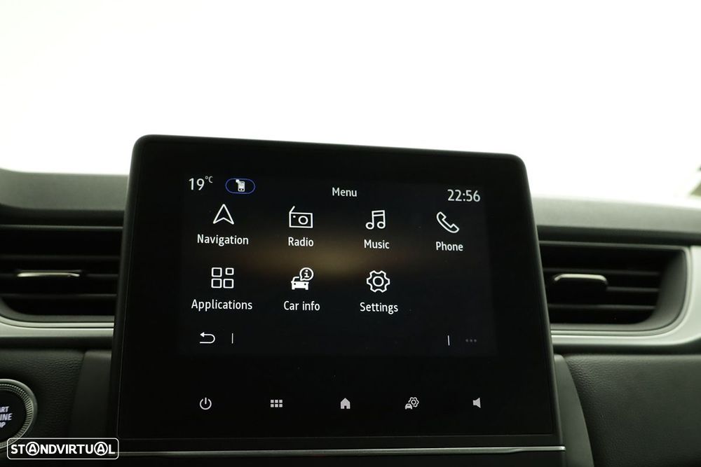 Renault Captur 1.0 TCe Techno - 11