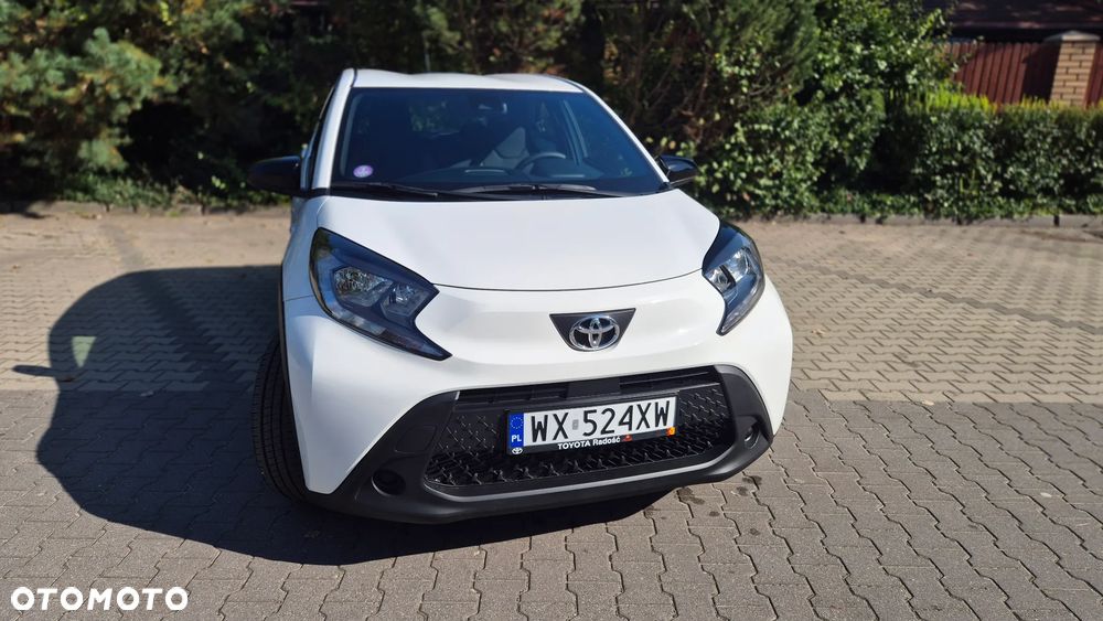 Toyota Aygo X S-CVT Air Prestige - 8