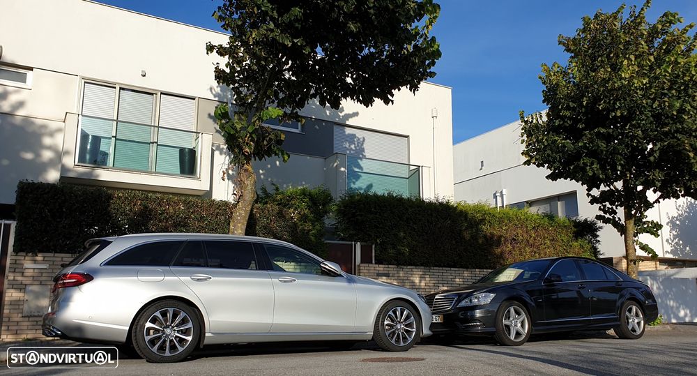 Mercedes-Benz E 220 BlueTEC 9G-TRONIC Avantgarde - 2