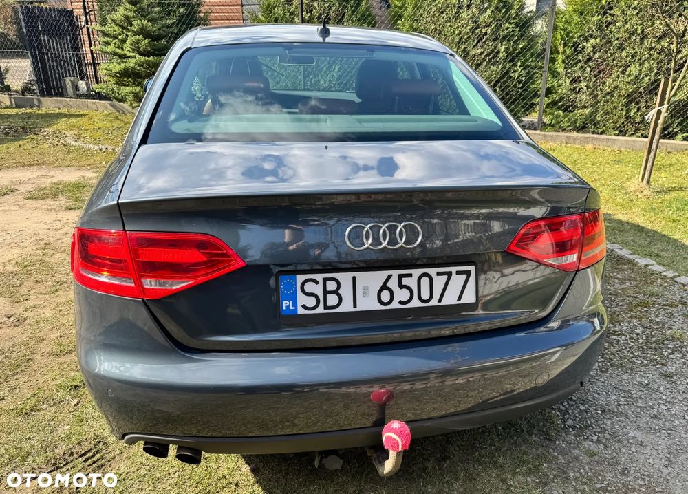 Audi A4 Limousine 1.8 TFSI - 12