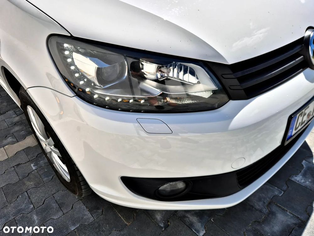 Volkswagen Caddy 2.0 (5-Si.) DSG BMT Edition 30 - 14