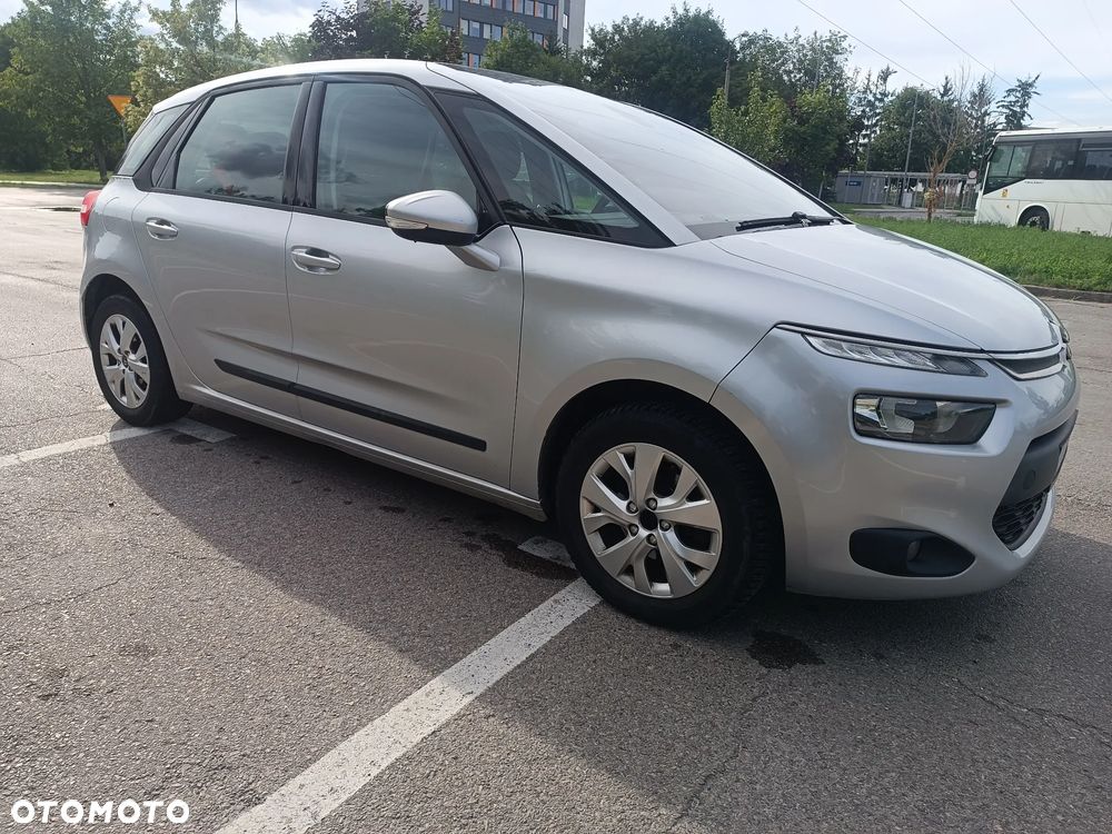 Citroën C4 Picasso 1.6 e-HDi Attraction - 19