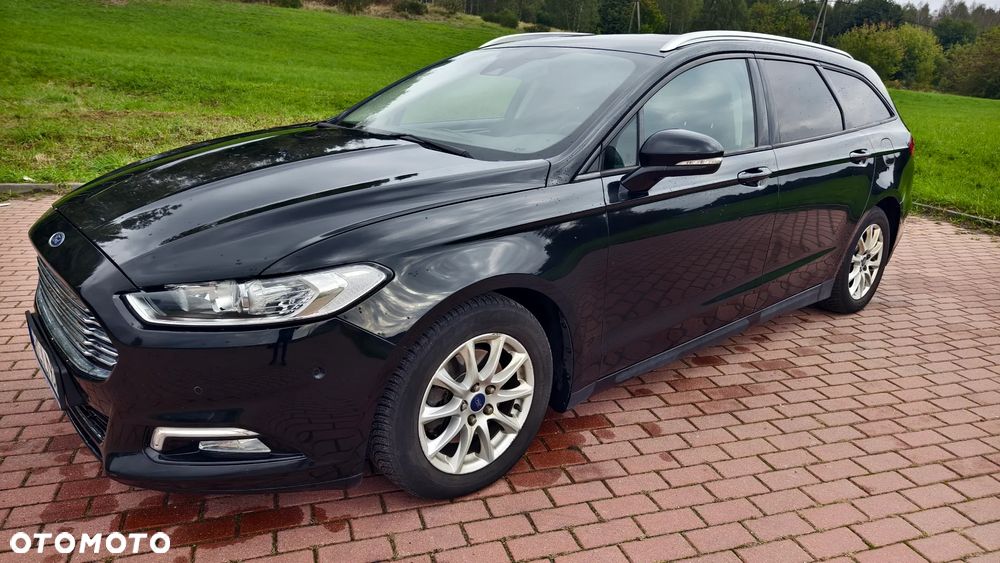 Ford Mondeo - 1
