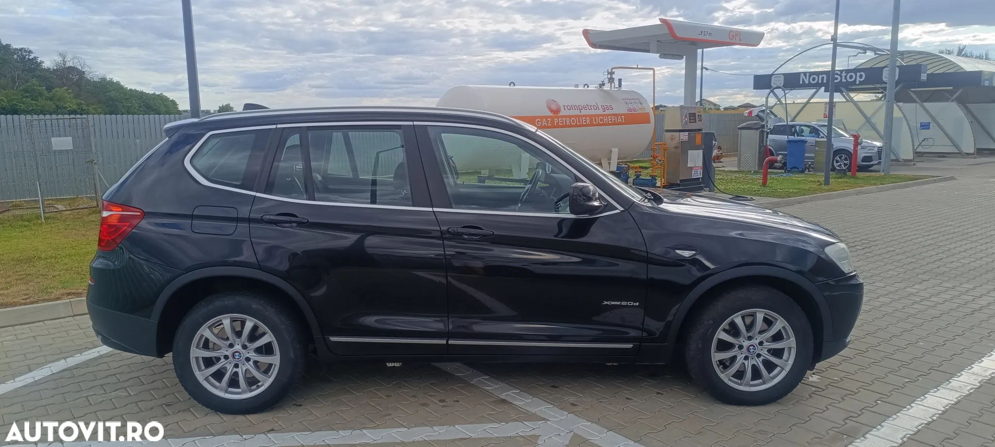 BMW X3 xDrive20d Aut. - 3
