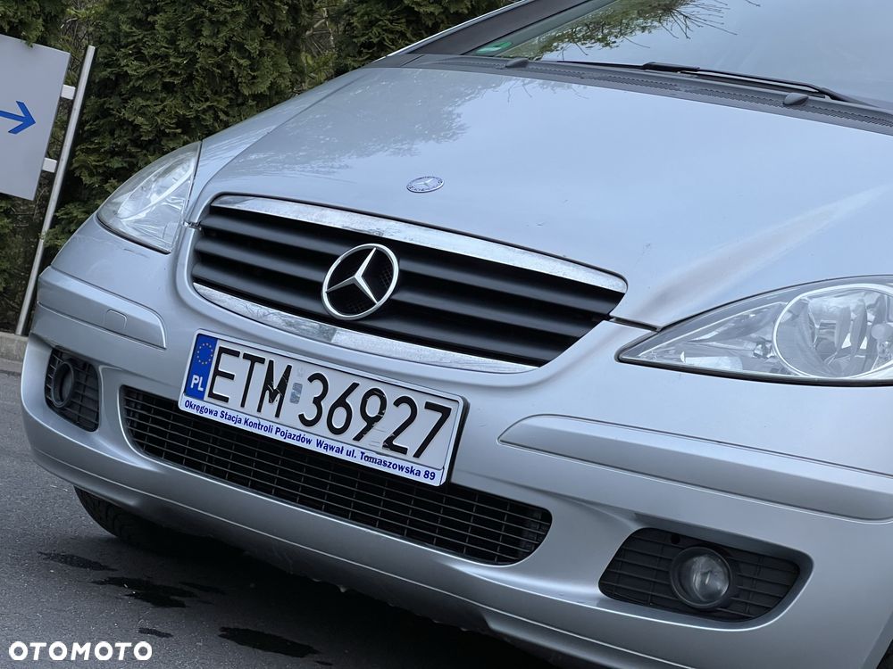 Mercedes-Benz Klasa A - 14