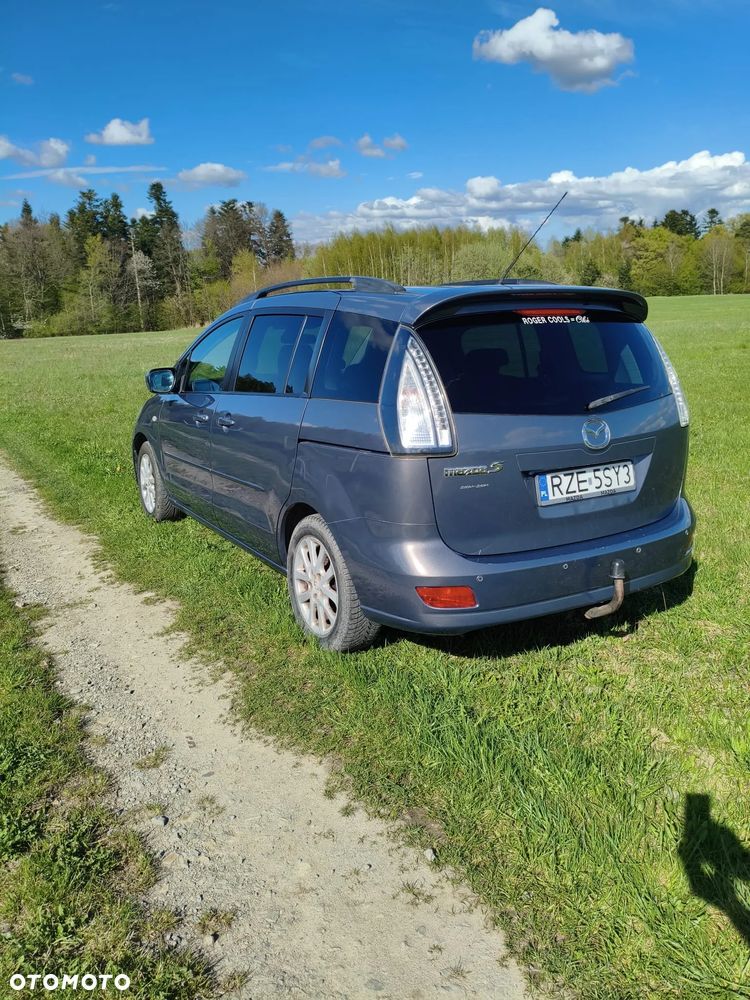 Mazda 5 2.0 CD Exclusive - 1