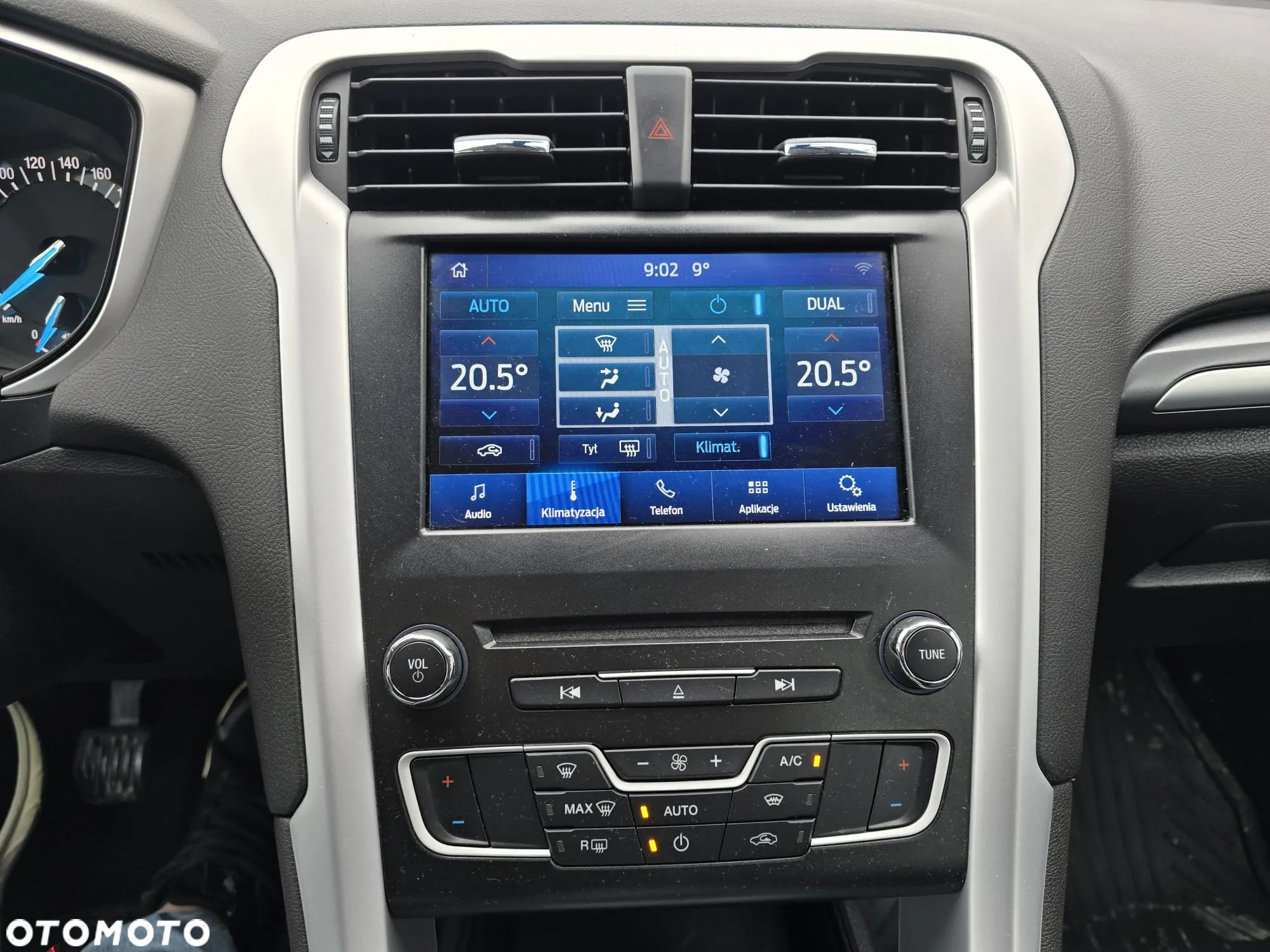 Ford Mondeo 1.5 EcoBoost Titanium - 8