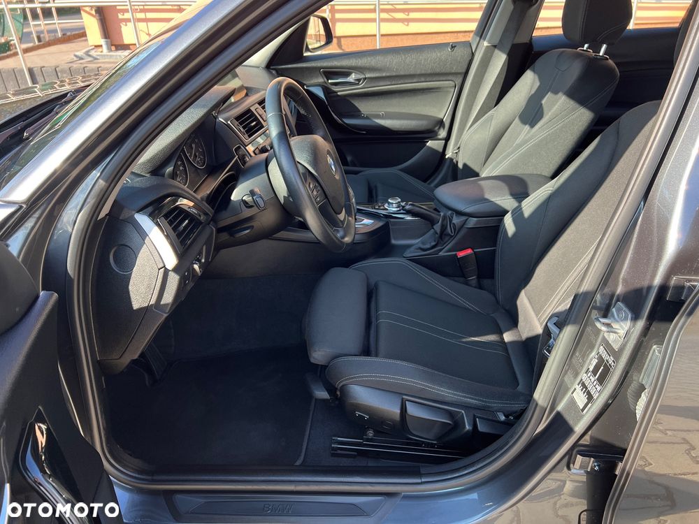 BMW Seria 1 118d Urban Line - 9