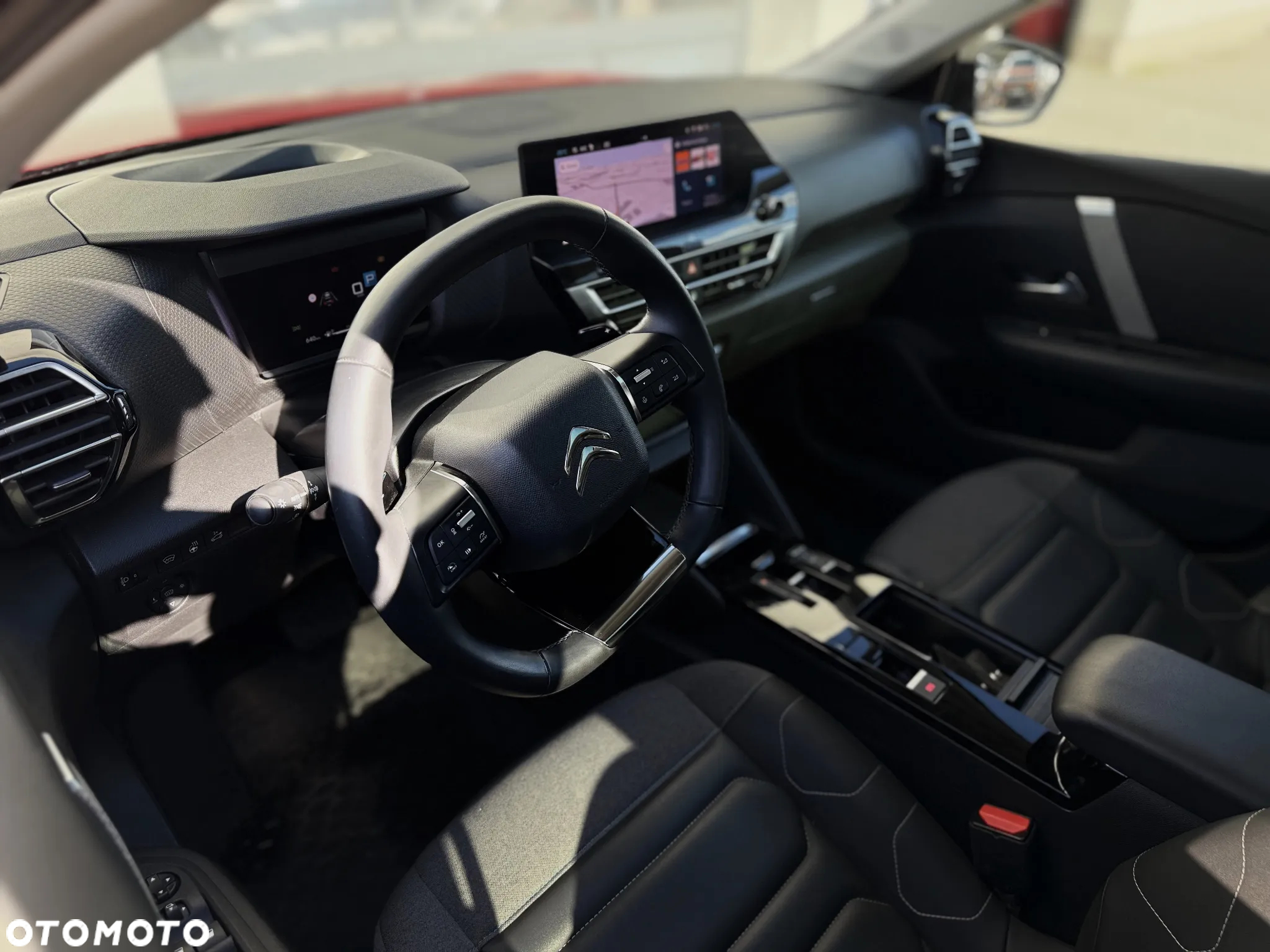 Citroën C4X 1.2 PureTech Shine S&S EAT8 - 7