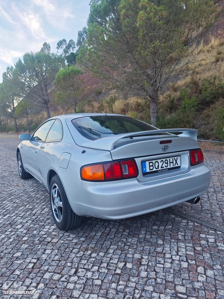 Toyota Celica 1.8 ST - 1