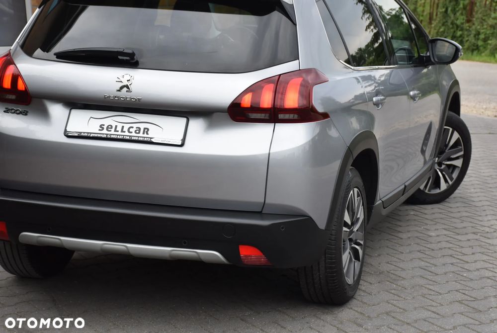 Peugeot 2008 PureTech 110 Stop&Start Crossway - 36