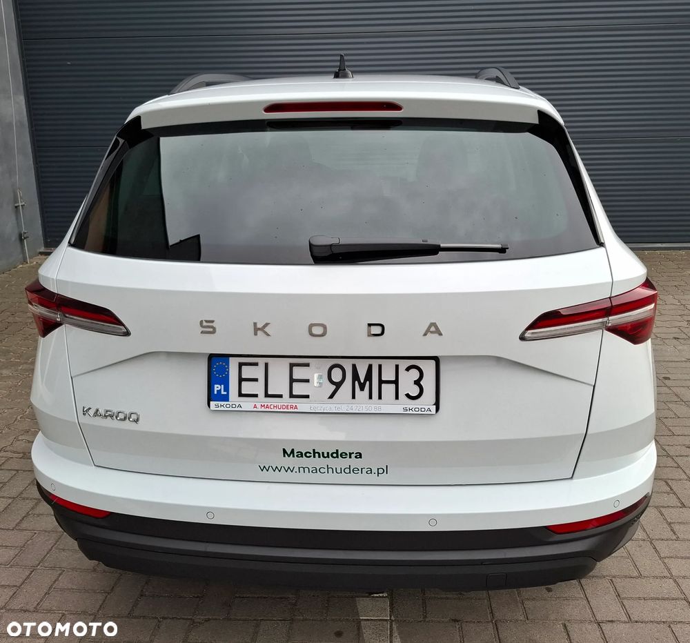 Skoda Karoq 1.5 TSI ACT Selection - 14
