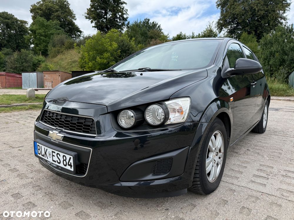 Chevrolet Aveo 1.4 16V LT - 1