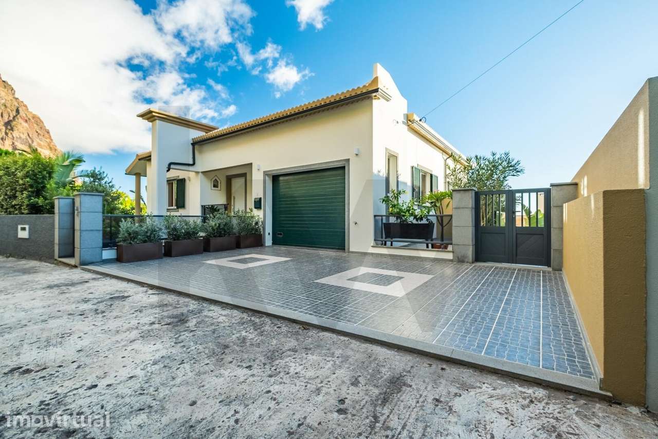 Casa do Sol - Moradia T3 no Paul do Mar - Grande imagem: 3/33