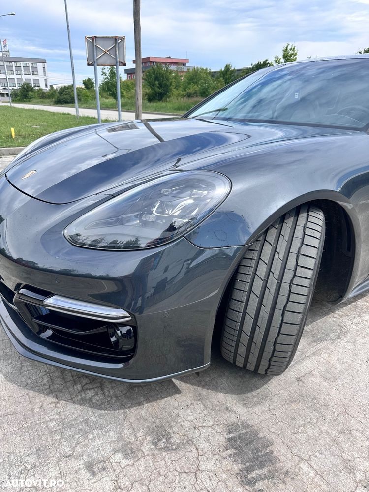 Porsche Panamera 4S E-Hybrid - 16