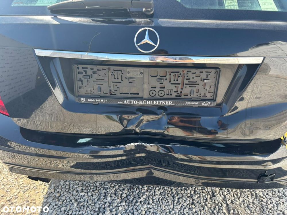 Mercedes-Benz Klasa C 180 CDI 7G-TRONIC Edition - 14