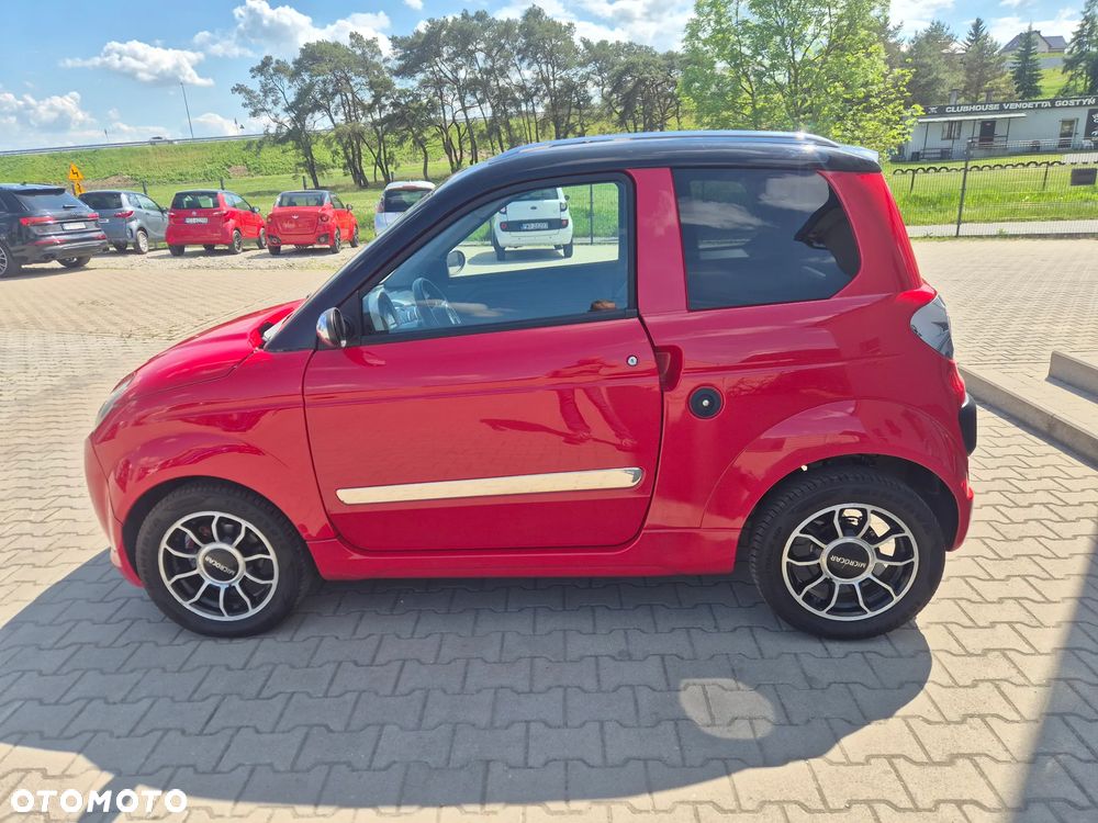 Microcar M.GO - 6