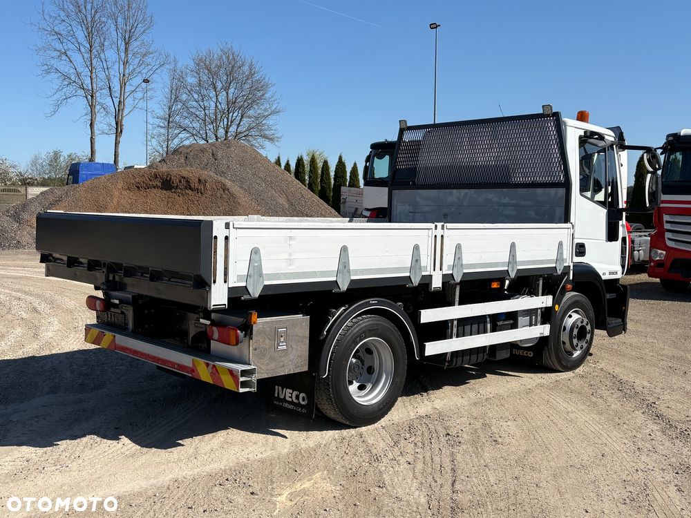 Iveco EuroCargo 120E25 KIPPER WYWROTKA - 7