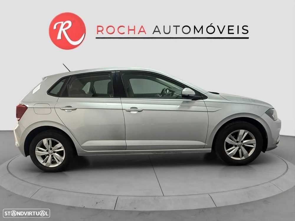 VW Polo 1.0 Trendline - 5