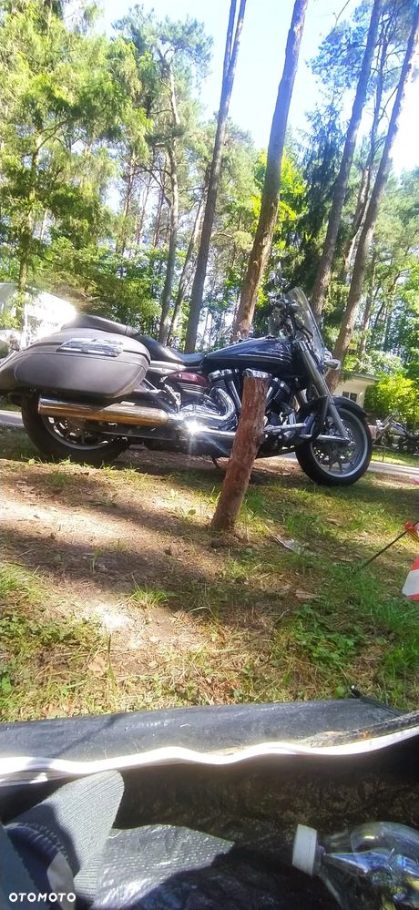 Yamaha XV - 4