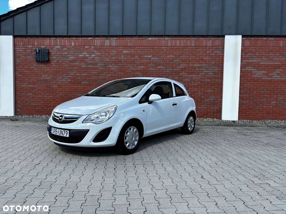 Opel Corsa 1.2 16V EcoFLEX Active - 7