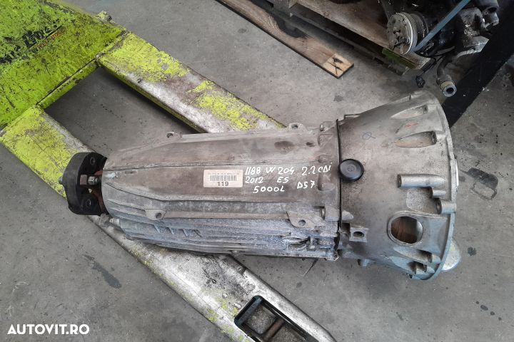 Cutie de viteze automata 2042703505 DS7 2042703505 DS7 Mercedes-Benz - 2