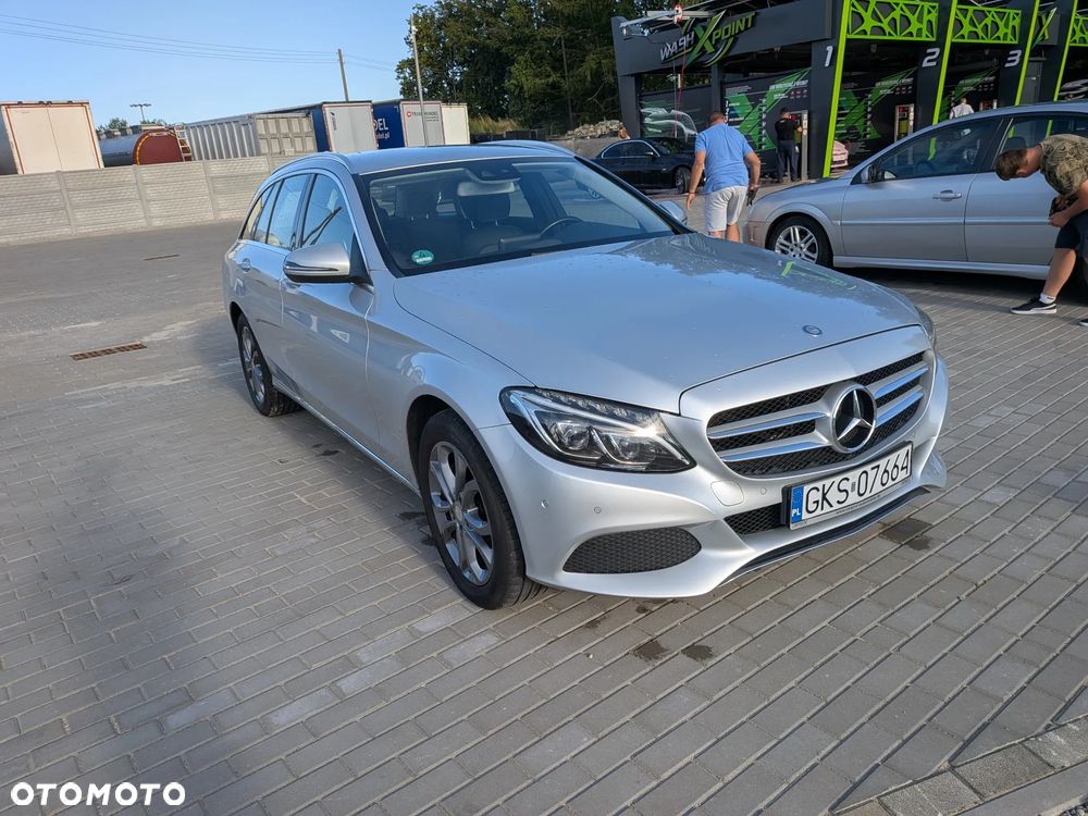 Mercedes-Benz Klasa C 200 Avantgarde - 5