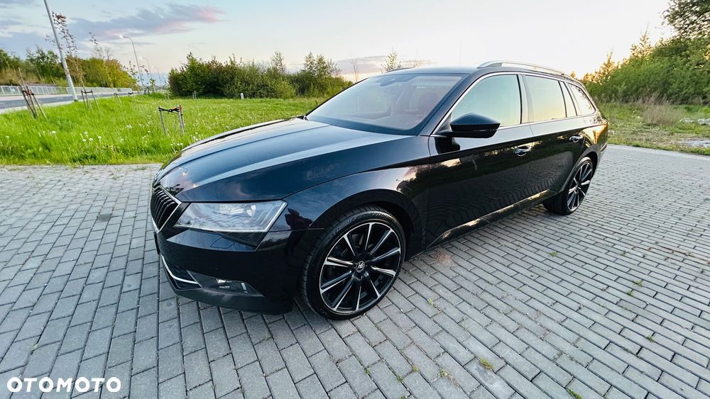 Skoda Superb 2.0 TDI Style DSG - 3