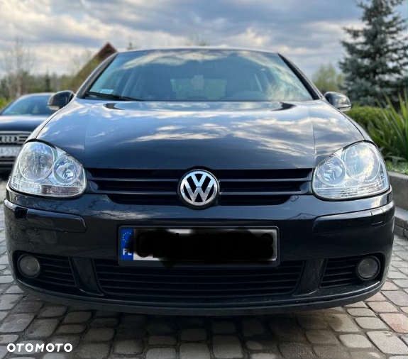Volkswagen Golf 1.4 TSI Comfortline DSG - 1