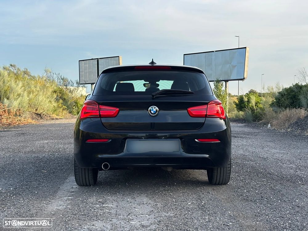 BMW 118 d Advantage - 38