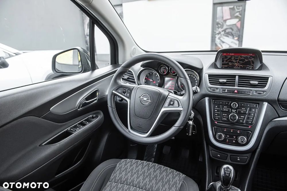 Opel Mokka 1.6 Enjoy S&S - 24