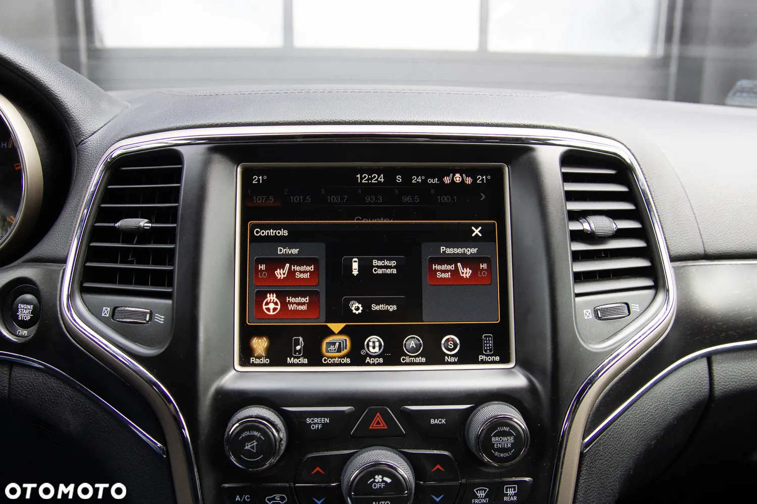 Jeep Grand Cherokee 3.6 V6 Limited - 14