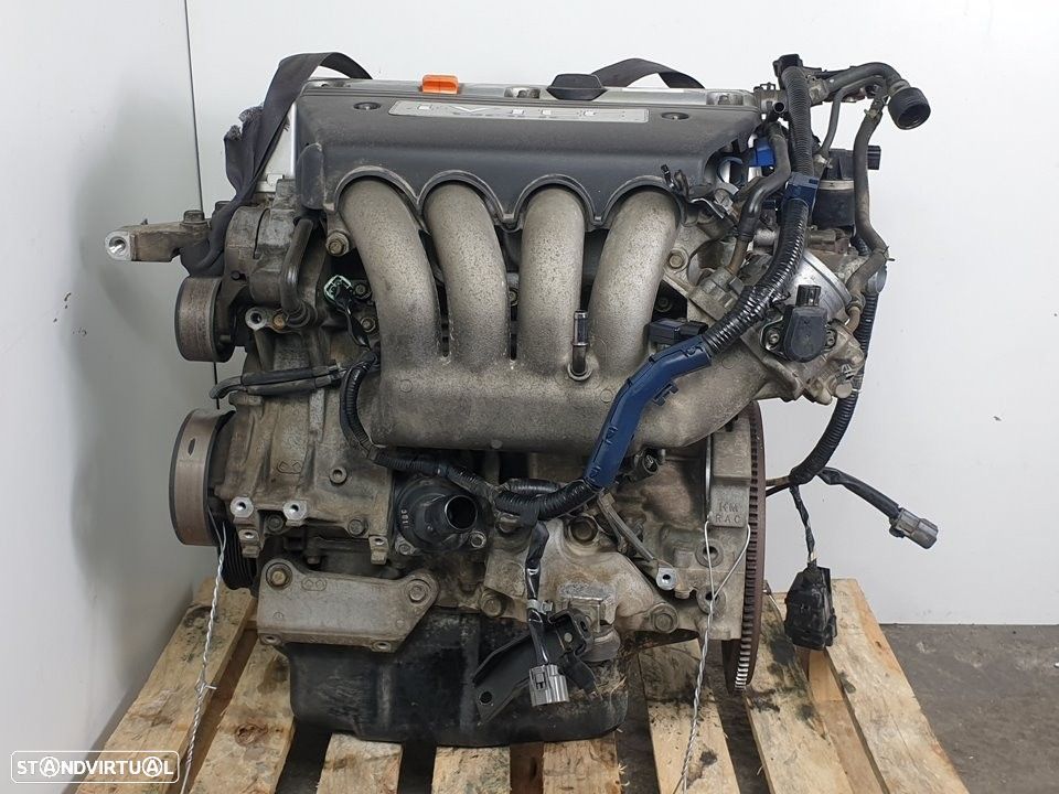 MOTOR COMPLETO HONDA ACCORD VII TOURER 2003 - 3
