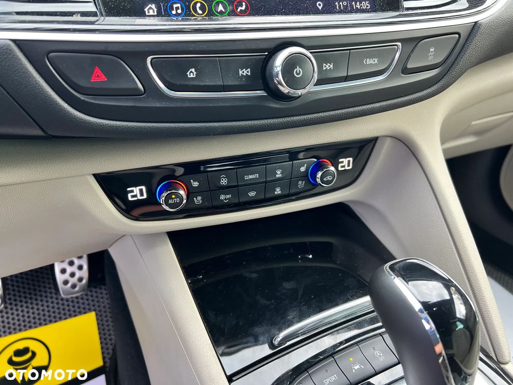 Opel Insignia 2.0 CDTI 4x4 Exclusive S&S - 17