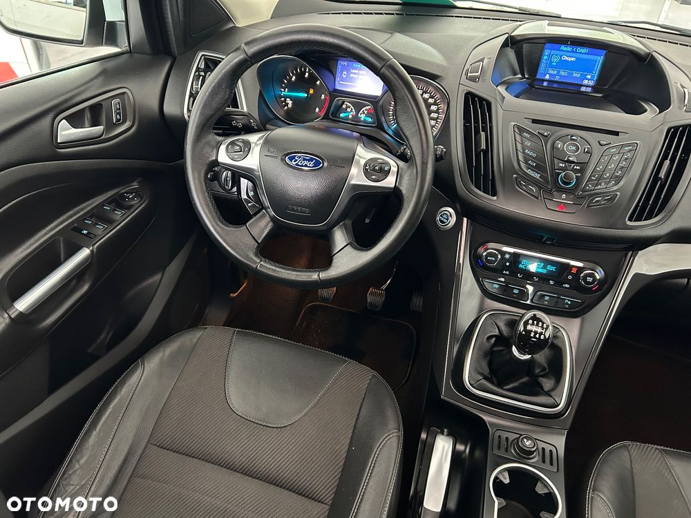 Ford Kuga 2.0 TDCi 2x4 SYNC - 20