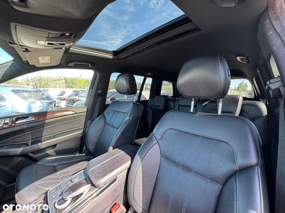 Mercedes-Benz GLS 450 4Matic 9G-TRONIC - 23